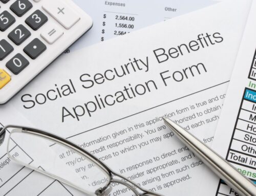 Do this during tax season to maximize your Social Security benefits