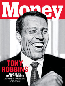 Tony Robbins Money