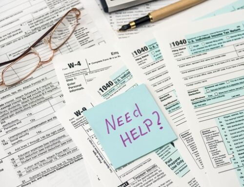 Top 3 Benefits of Hiring an Accountant to Do Your Taxes