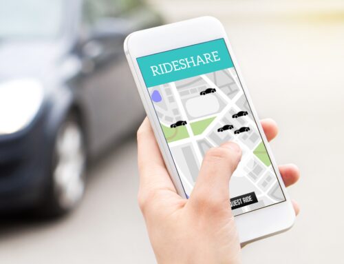 Is Work-Related Ridesharing a Tax Deductible Expense?
