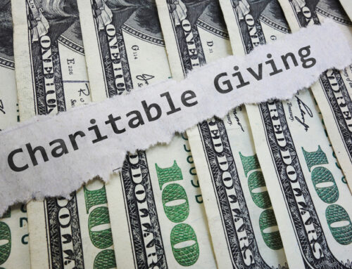 Tax Benefits of Charitable Giving