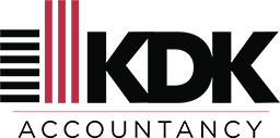 KDK Accountancy Logo